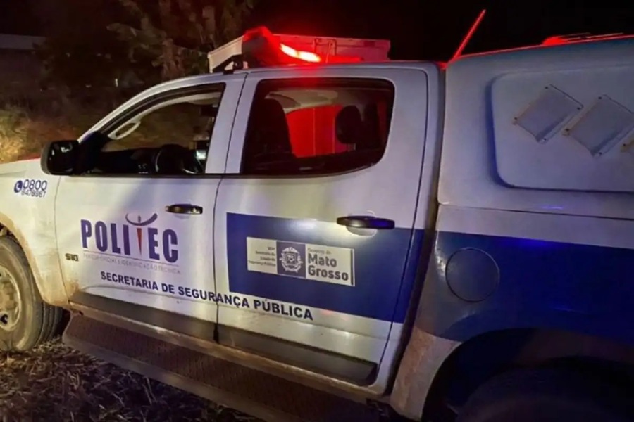 Jovem de 21 anos morre em acidente de moto na zona rural de Colniza 