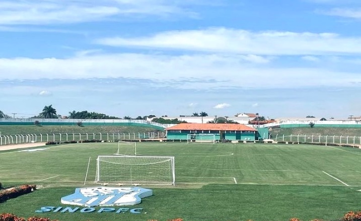 Sinop pode sediar amistoso entre Grêmio e Chapecoense 