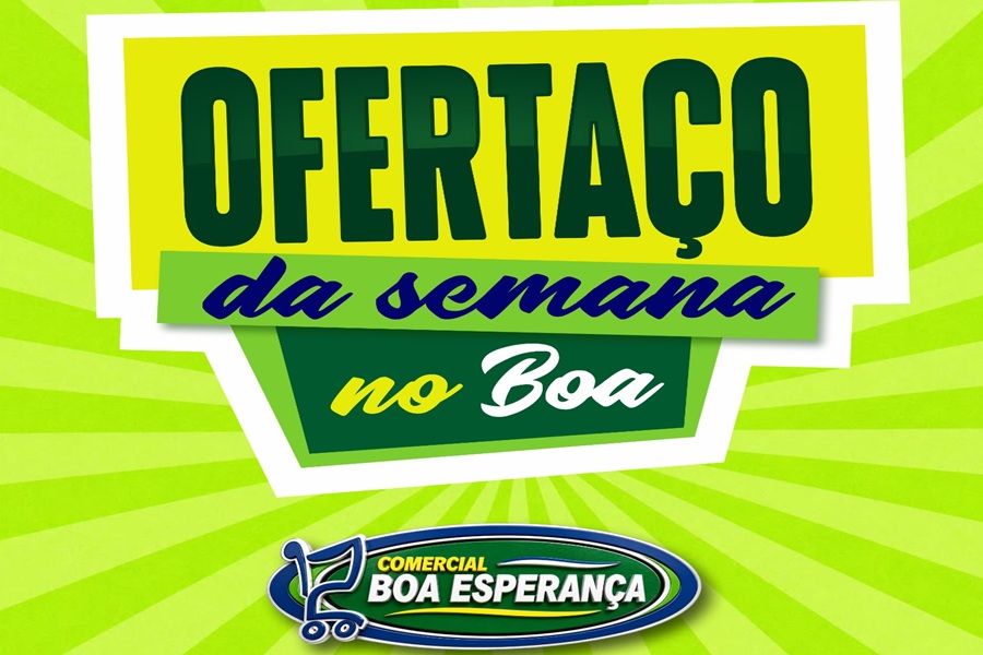 Ofertaço da Semana no Comercial Boa Esperança leva economia e variedade para consumidores de Aripuanã