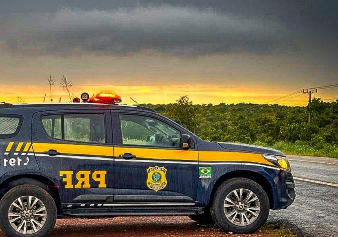 Condenado por estupro de vulnerável em Aripuanã é preso pela PRF em Diamantino 