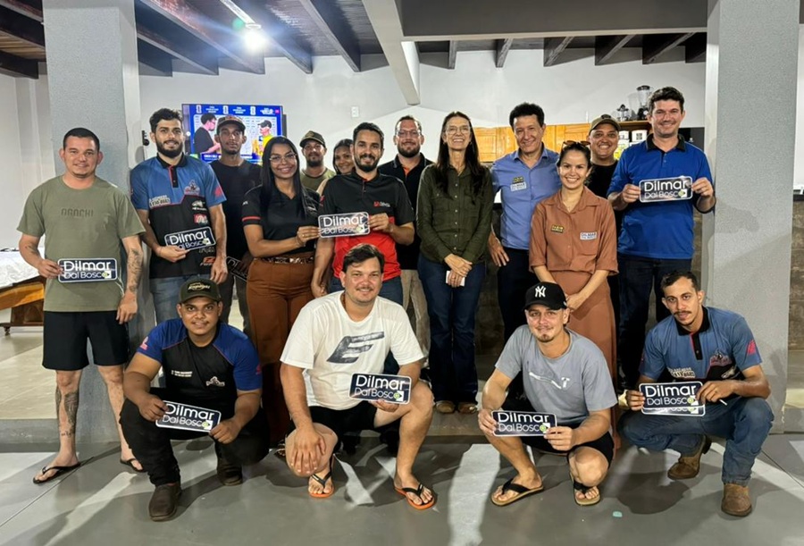 Moto Clube Aripuanã garante R$ 1 milhão em investimentos para fortalecer o motocross e o esporte sobre duas rodas 