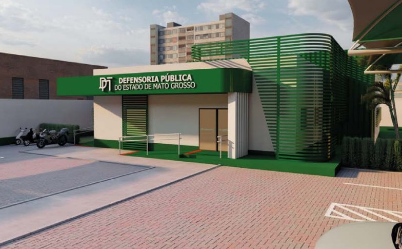 Aripuanã terá sede própria da Defensoria Pública com área garantida pela Prefeitura 
