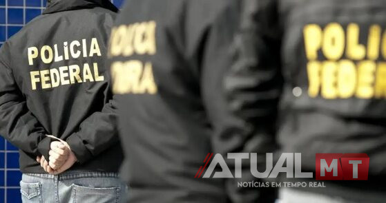 PF deflagra operação contra tráfico internacional de drogas por aeronaves em MT e outros estados 