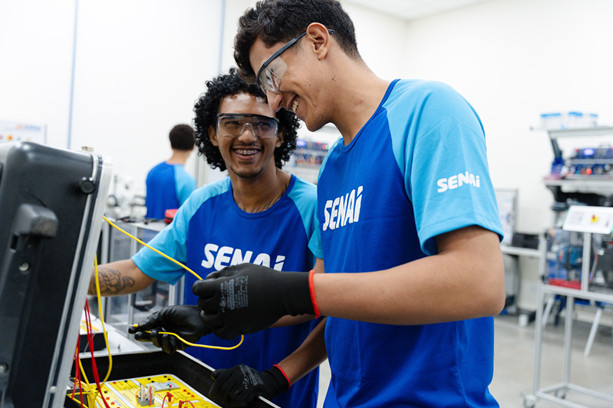 Senai MT oferta 15,4 mil vagas de cursos profissionalizantes em Aripuanã e Juína mais 12 municípios