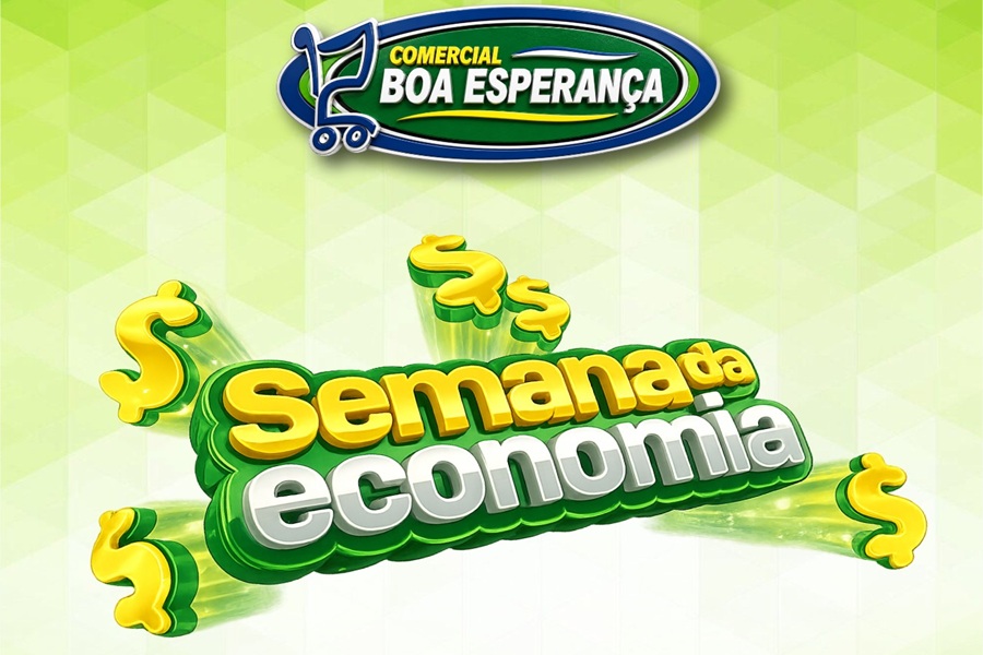 Comercial Boa Esperança lança campanha 'Semana Economia' com dezenas de ofertas até domingo em Aripuanã