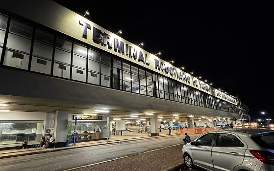 ANTT libera integração de linhas de ônibus ligando MT a Brasília e São Paulo 