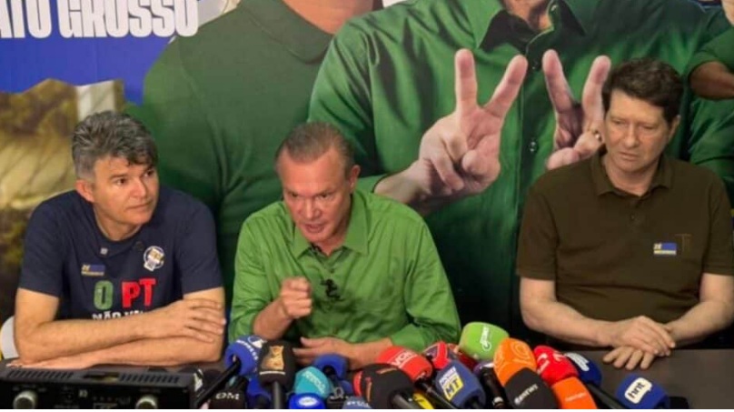 PL confirma Wellington ao governo, Medeiros ao Senado, veta MDB e descarta punir prefeitos 