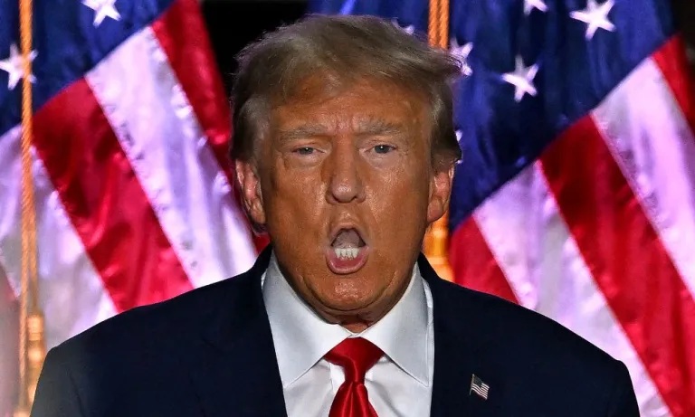 Trump diz que EUA ‘não terminaram’ ofensiva contra o Irã 