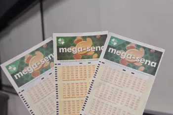 Mega-Sena 3045: aposta de Cuiabá leva sozinha quase R$ 90 mil 