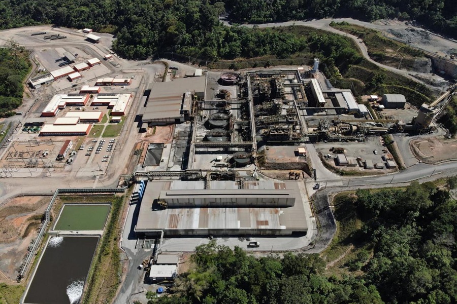 Nexa alcança, pela terceira vez, Selo Ouro pela qualidade do seu inventário de GEE 