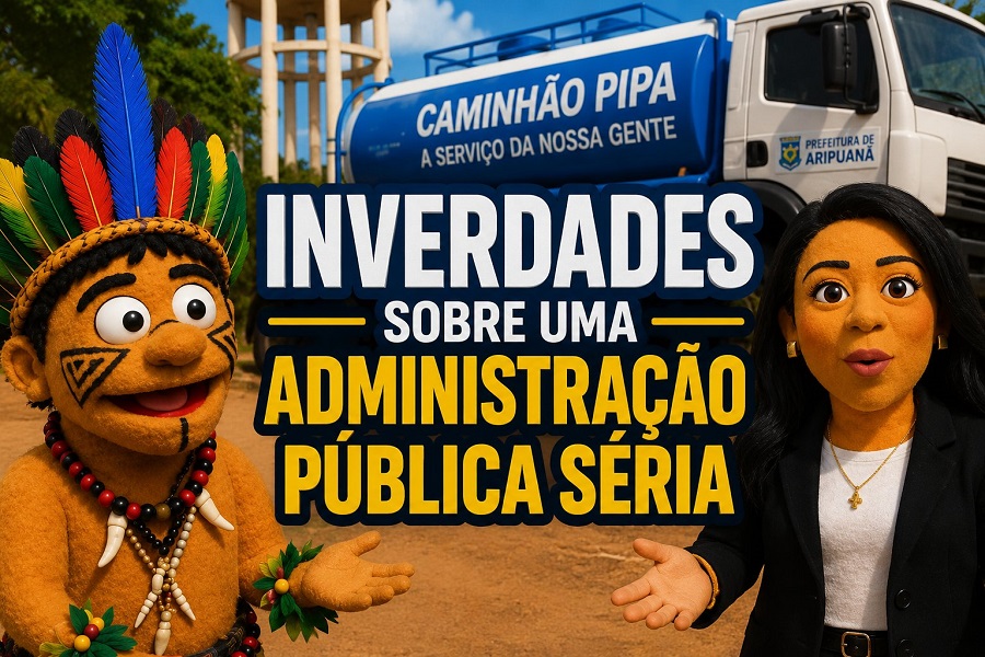 Decisão do TCE-MT não aponta irregularidades e Prefeitura de Aripuanã esclarece uso do veículo caminhão-pipa 