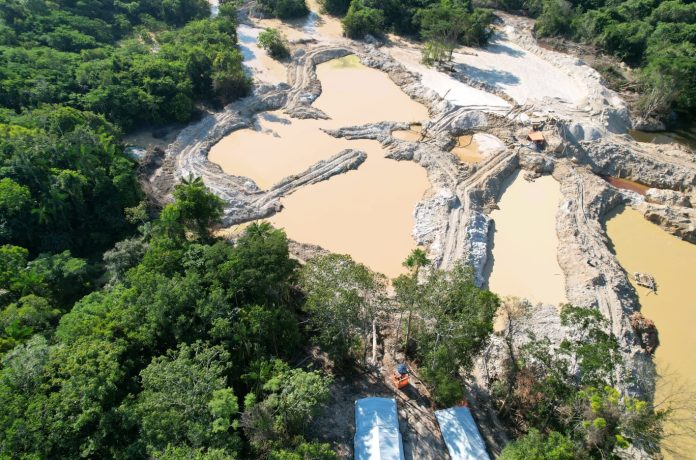 Operação aplica R$ 6,67 milhões em multas ambientais em Aripuanã e Colniza 