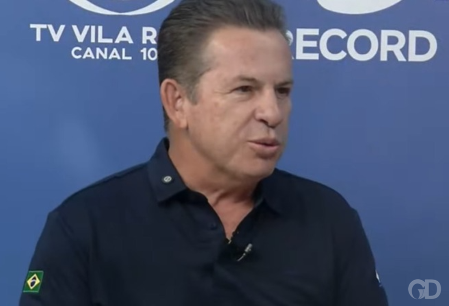 'Melhor trair o partido do que o povo', diz Mauro, minimizando fidelidade partidária 