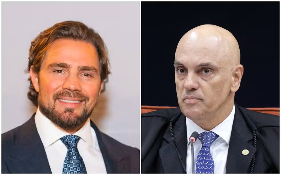 Vorcaro e Moraes: veja PRINTS de conversas reveladas em relatório da PF e entenda contexto 