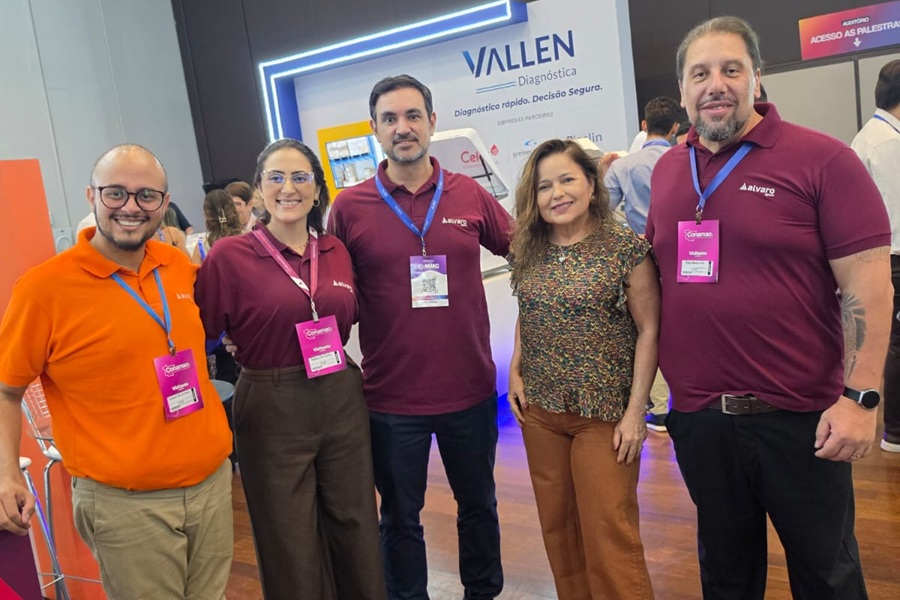 Patolab de Aripuanã participa da inauguração de novo núcleo técnico do Laboratório Álvaro em Cuiabá 