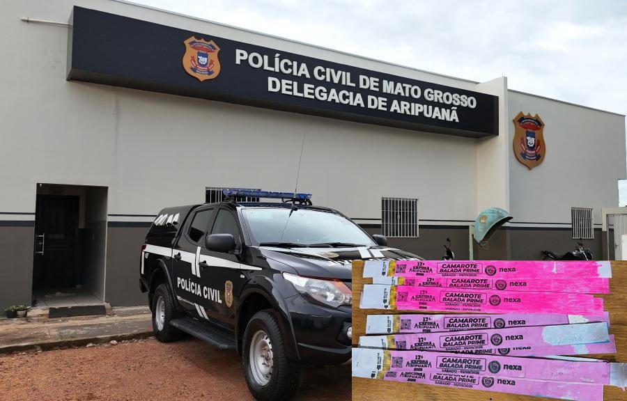 Proprietária de camarote Prime denuncia uso e venda de pulseiras falsas durante a Exponã 2026 em Aripuanã 
