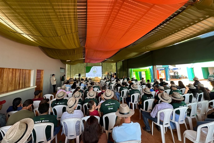 Aripuanã realiza 2ª edição do Dia de Campo com foco em conhecimento e oportunidades para produtores rurais 