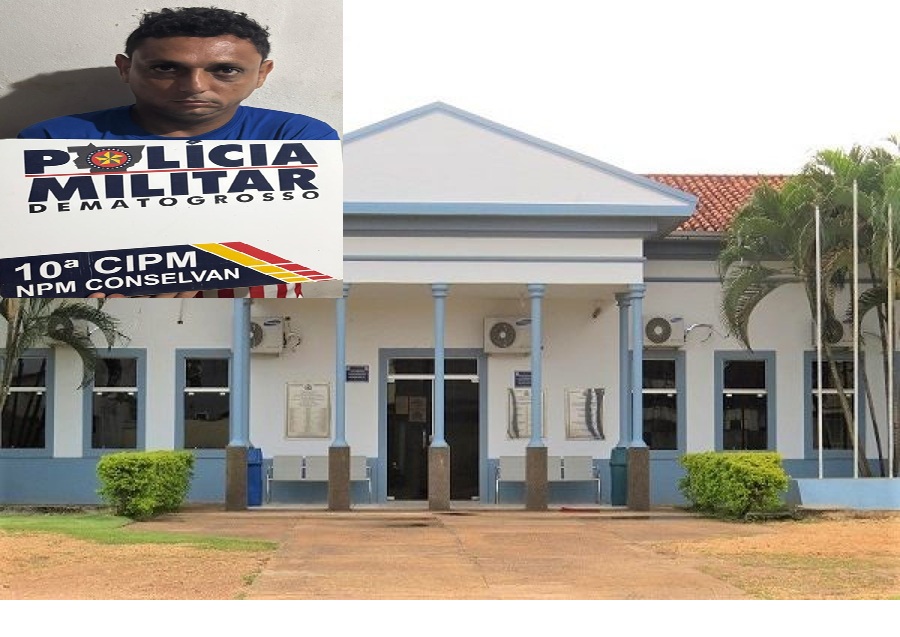 Justiça converte em preventiva prisão de acusado de duplo homicídio em Aripuanã 