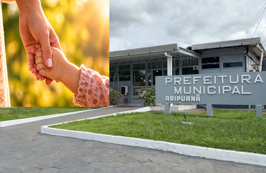 Aripuanã cria Programa Família Acolhedora com pagamento mensal de até R$ 2,4 mil 