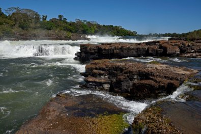 Nova Lei estimula avanço de hidrelétricas em rios de MT 