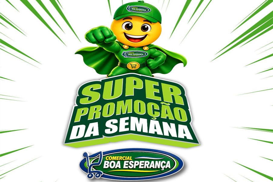 Comercial Boa Esperança realiza “Super Promoção da Semana” com ofertas em Aripuanã 