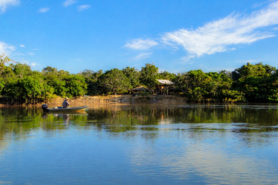 Piracema começa nesta quinta-feira e restringe pesca em rios de Mato Grosso 