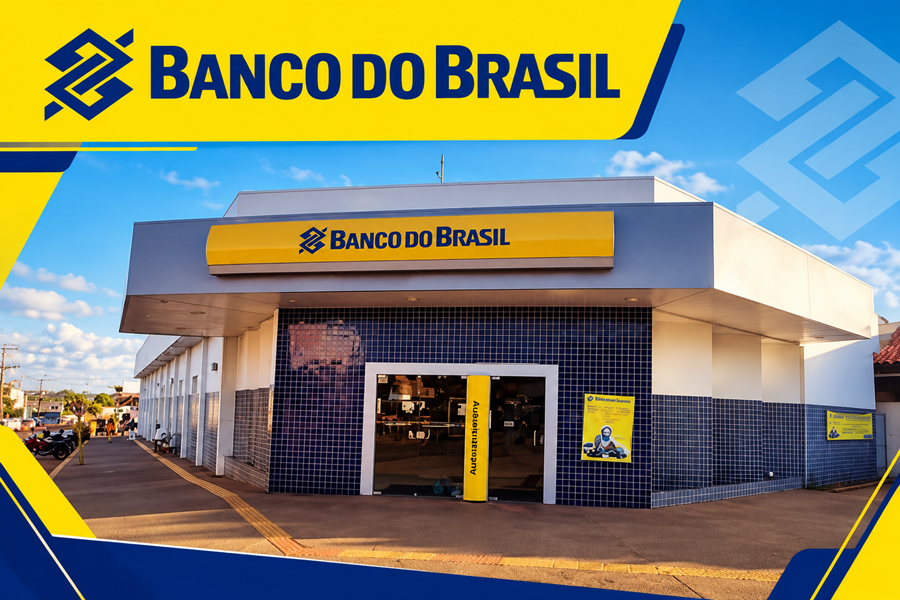 Banco do Brasil oferece estágio para estudantes do ensino médio em Aripuanã 