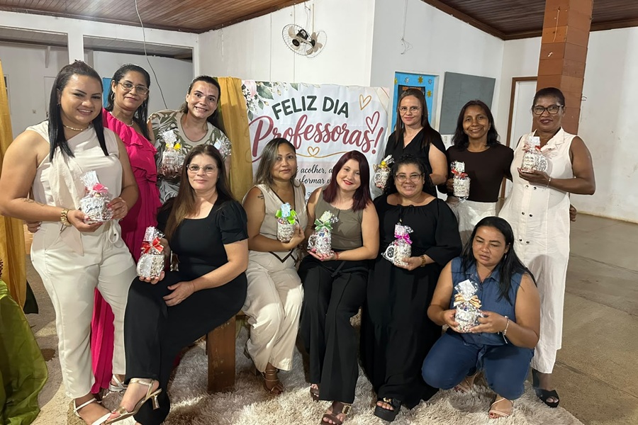 APAE de Aripuanã homenageia professores com programação especial no Dia do Professor 