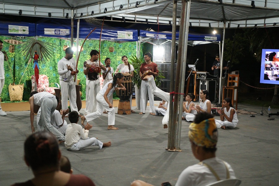 3º Fórum de Cultura destaca talentos locais e projetos artísticos em Aripuanã 