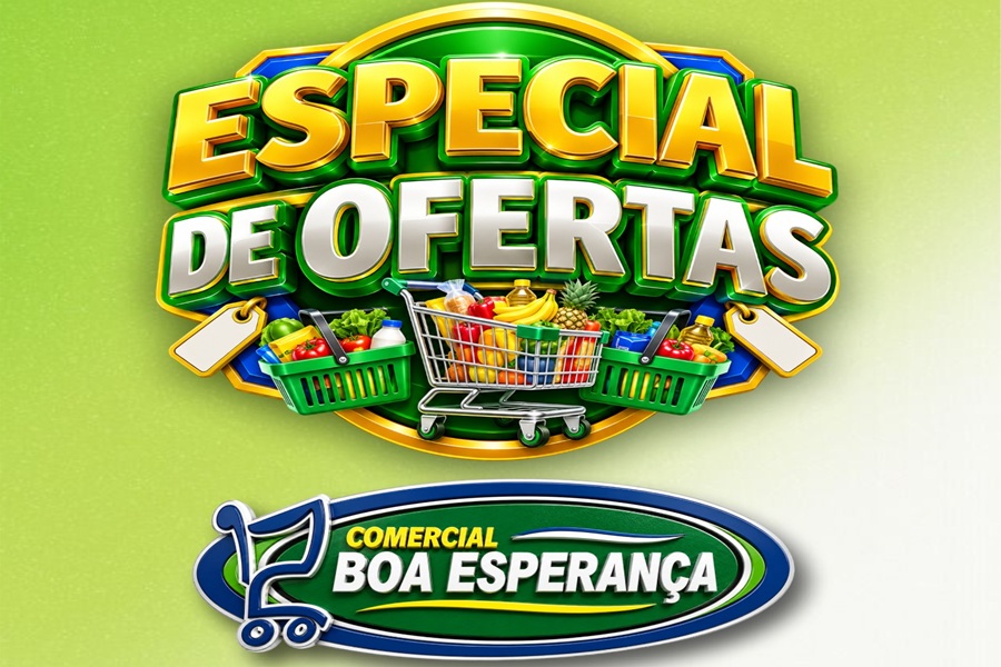 Comercial Boa Esperança realiza Especial de Ofertas até domingo em Aripuanã 