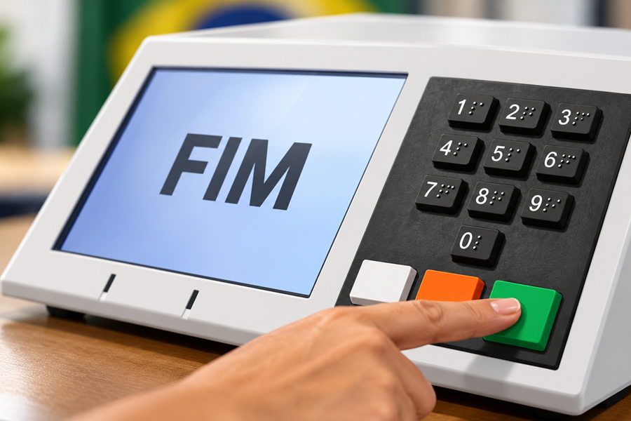 Flávio Bolsonaro recebe 77,34% dos votos em Aripuanã no segundo turno das eleições presidenciais 