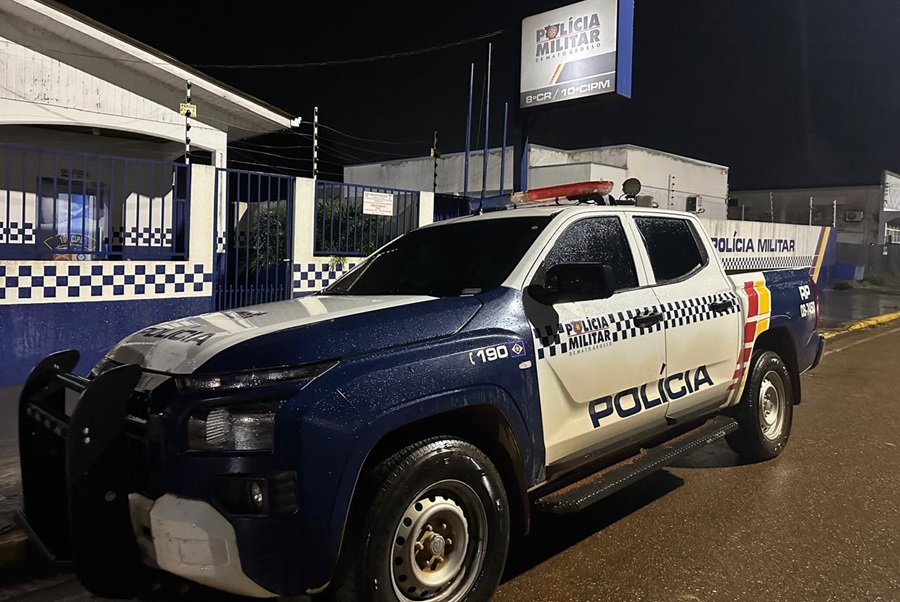 Polícia Militar cumpre mandado de prisão por estupro em Aripuanã 
