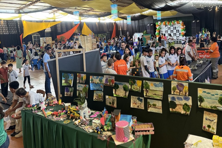 Aripuanã recebe nesta quinta-feira a 6ª Feira de Ciências e Educação Ambiental 