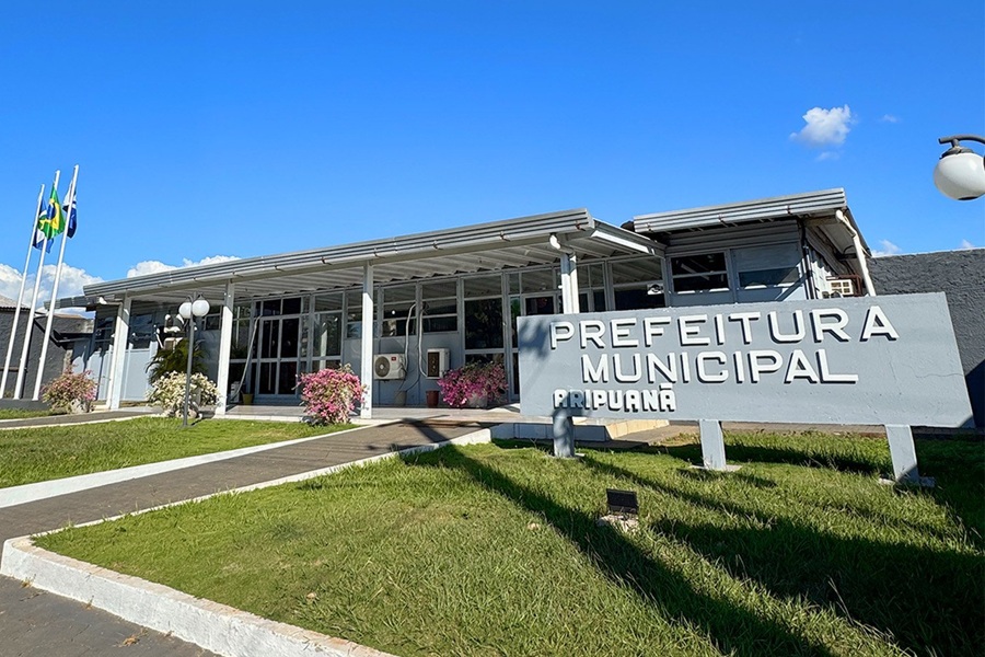 Prefeitura de Aripuanã decreta ponto facultativo na sexta-feira (30); serviços retornam na terça 